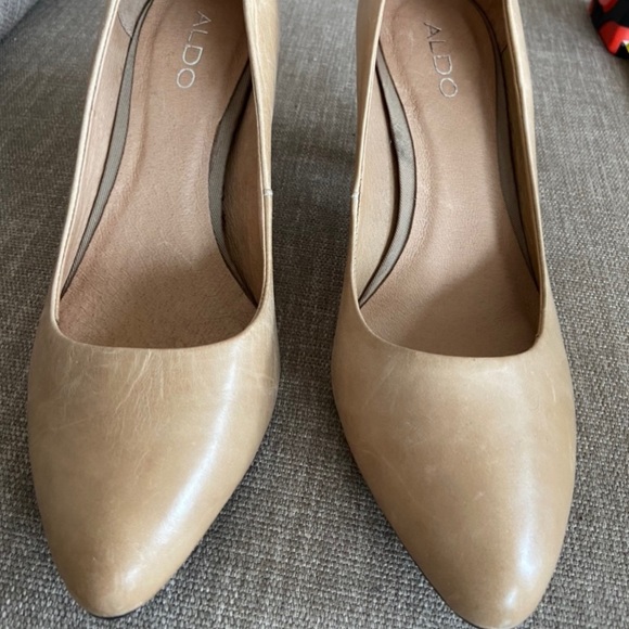 BNWOT Aldo heels size 9 - Picture 4 of 4